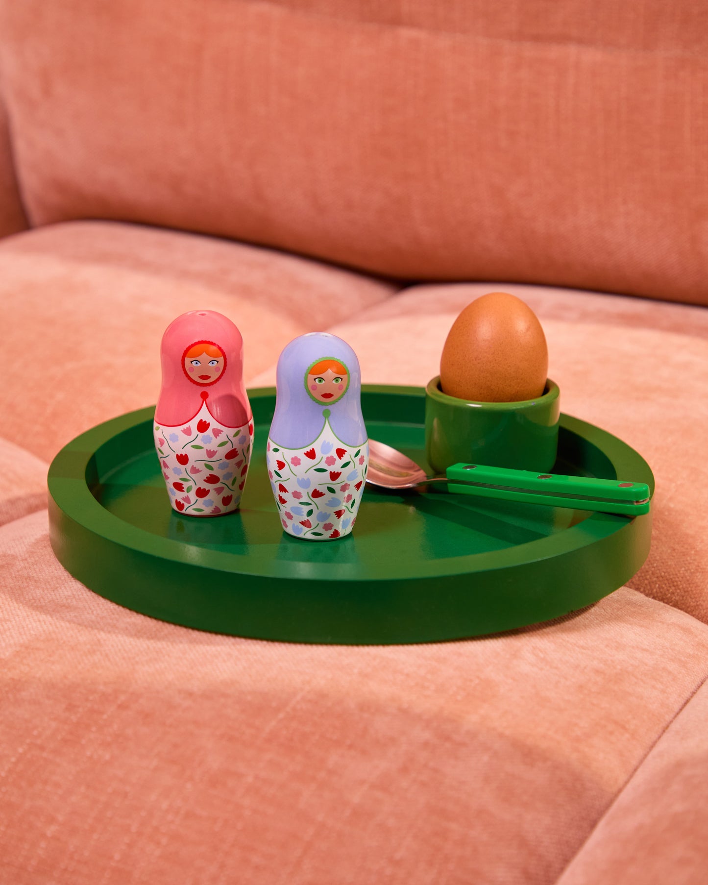 Sel et poivre Dolls