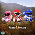 Power Rangers Eenden - Serie 01
