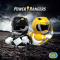 Patos Power Rangers - Ola 02