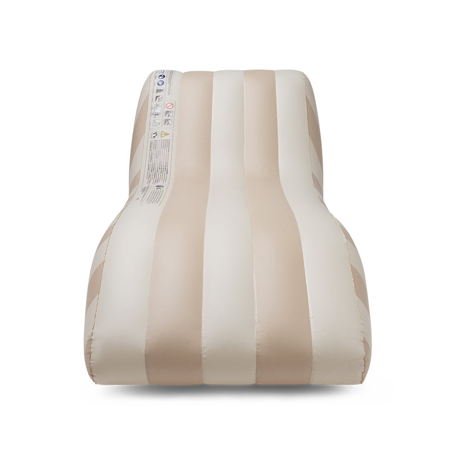 Premium Lounge Float - Beige - Saint Tropez