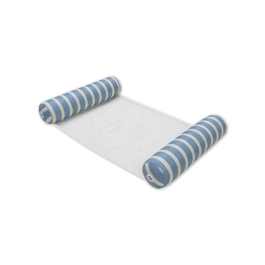 Premium Water Hammock - Blue/Beige - Monaco