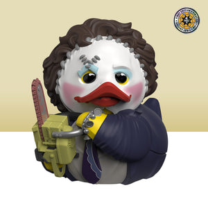 Canard Massacre à la tronçonneuse: Leatherface « Pretty Woman » TUBBZ (First Edition)