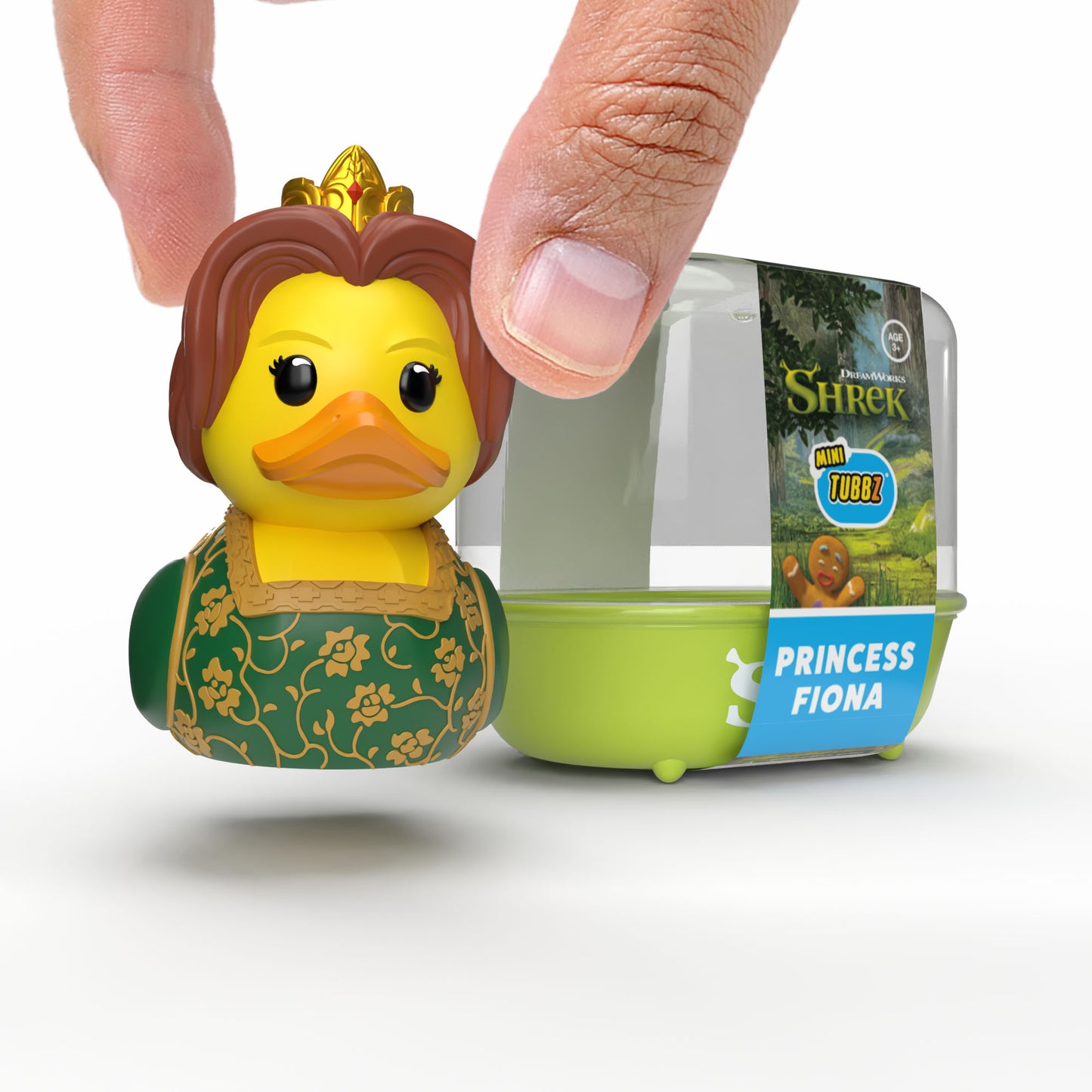 Princesa Fiona Duck (Edición Mini)
