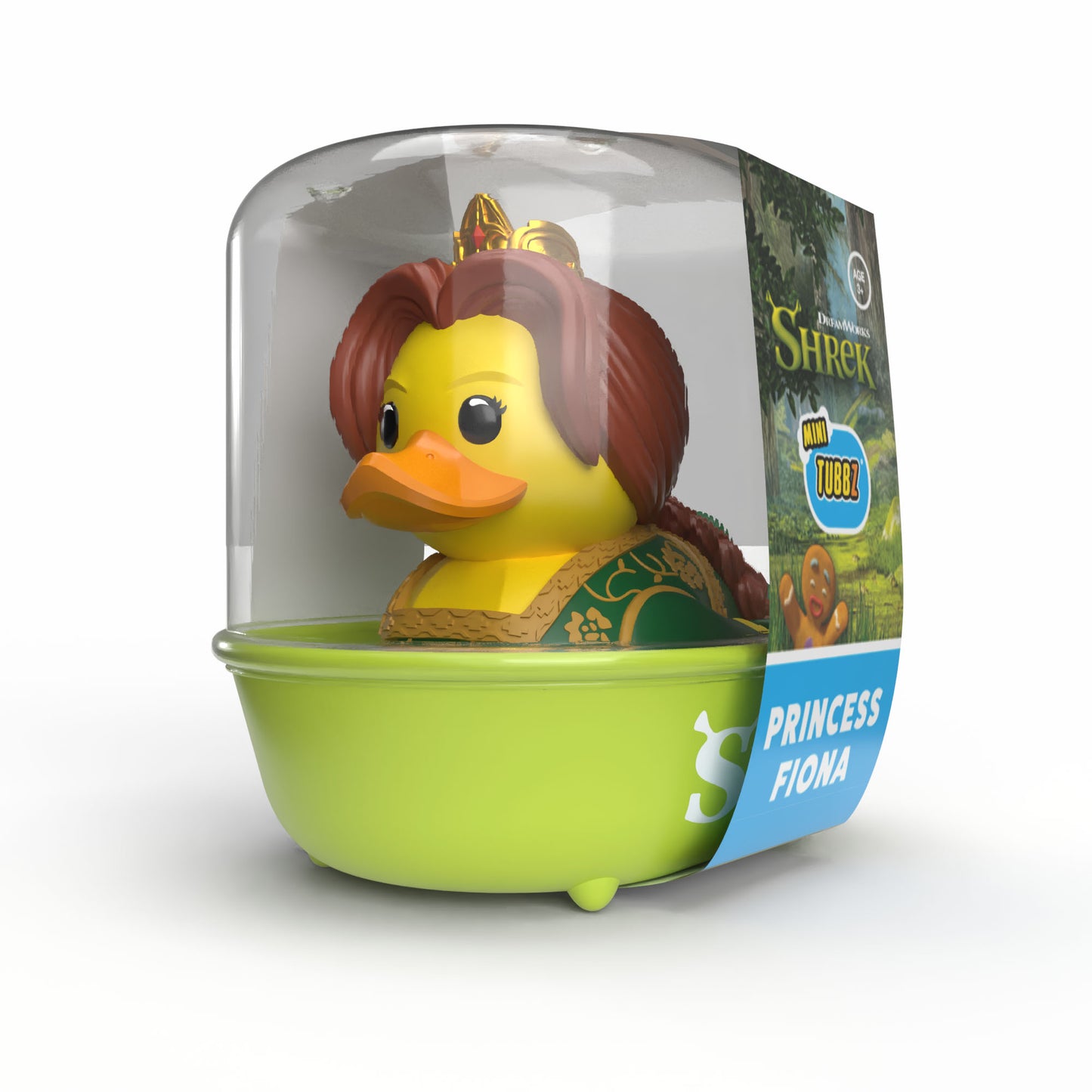 Princesa Fiona Duck (Edición Mini)