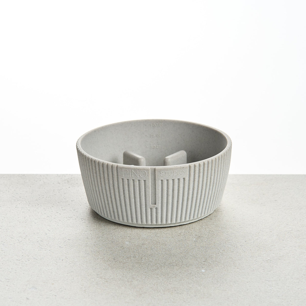Gamelle anti-glouton – Collection PINO STUDIO – vue produit 4