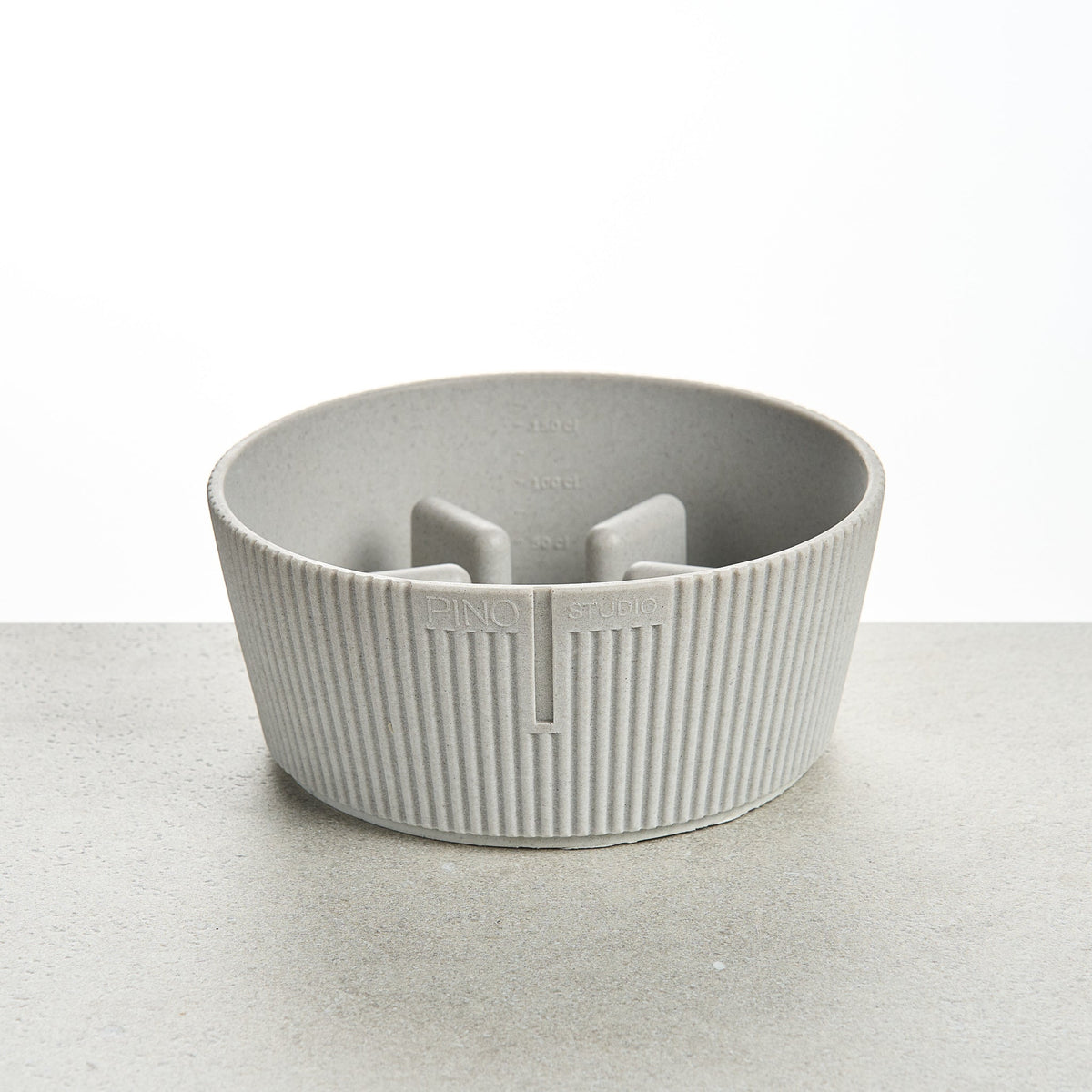 Gamelle anti-glouton – Collection PINO STUDIO – vue produit 6