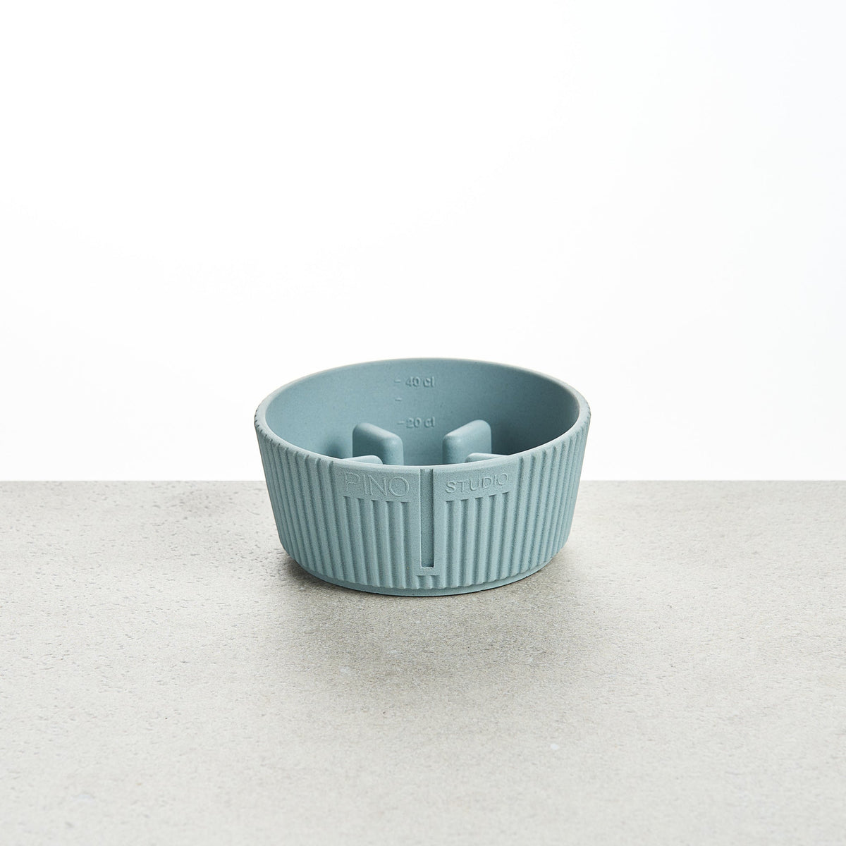 Gamelle anti-glouton – Collection PINO STUDIO – vue principale