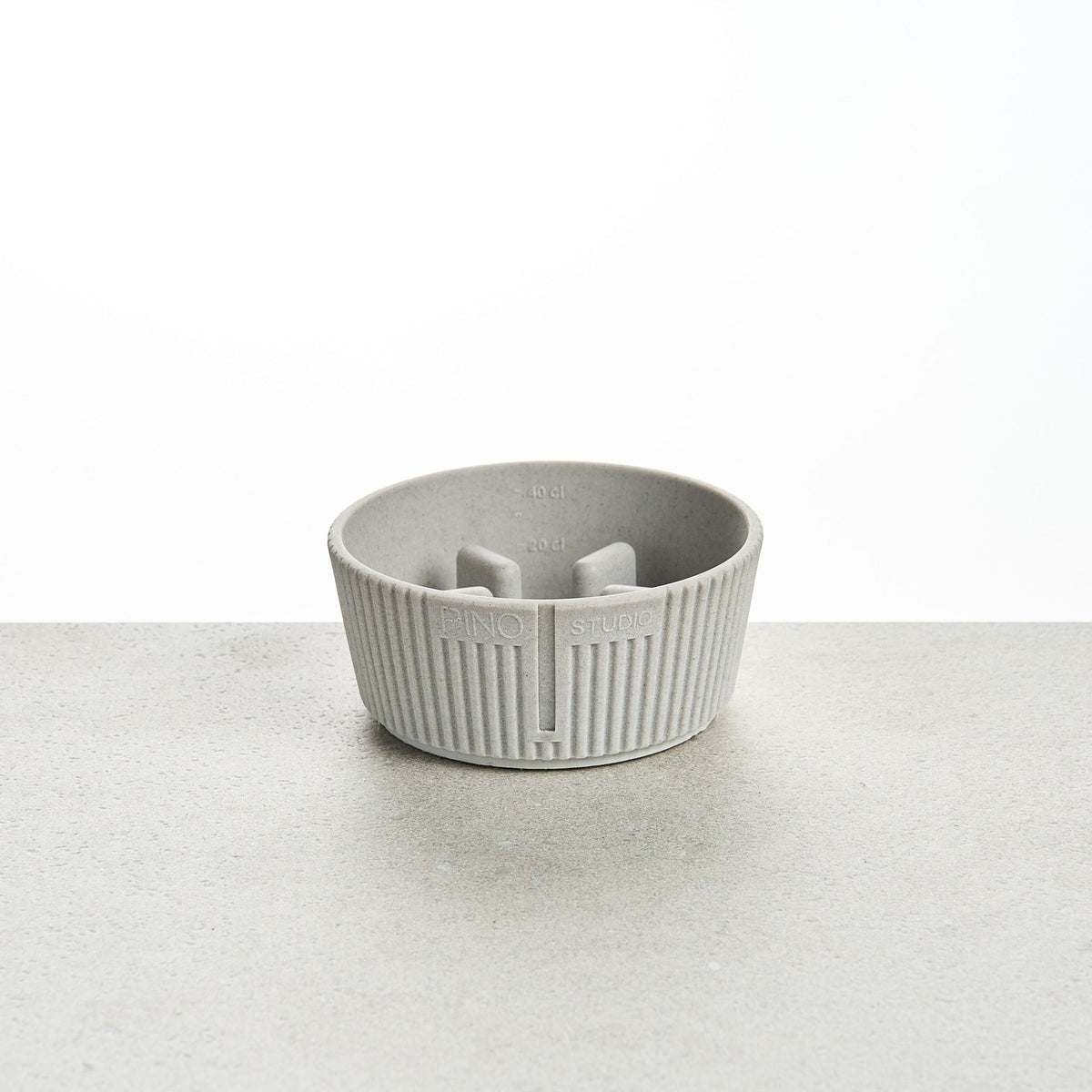Gamelle anti-glouton – Collection PINO STUDIO