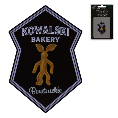 Pin's Les Animaux Fantastiques - Bowtruckle