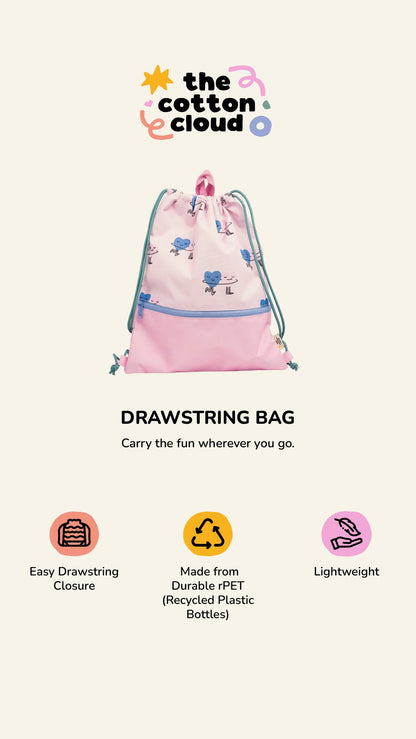 Sac de sport WOOF GANG