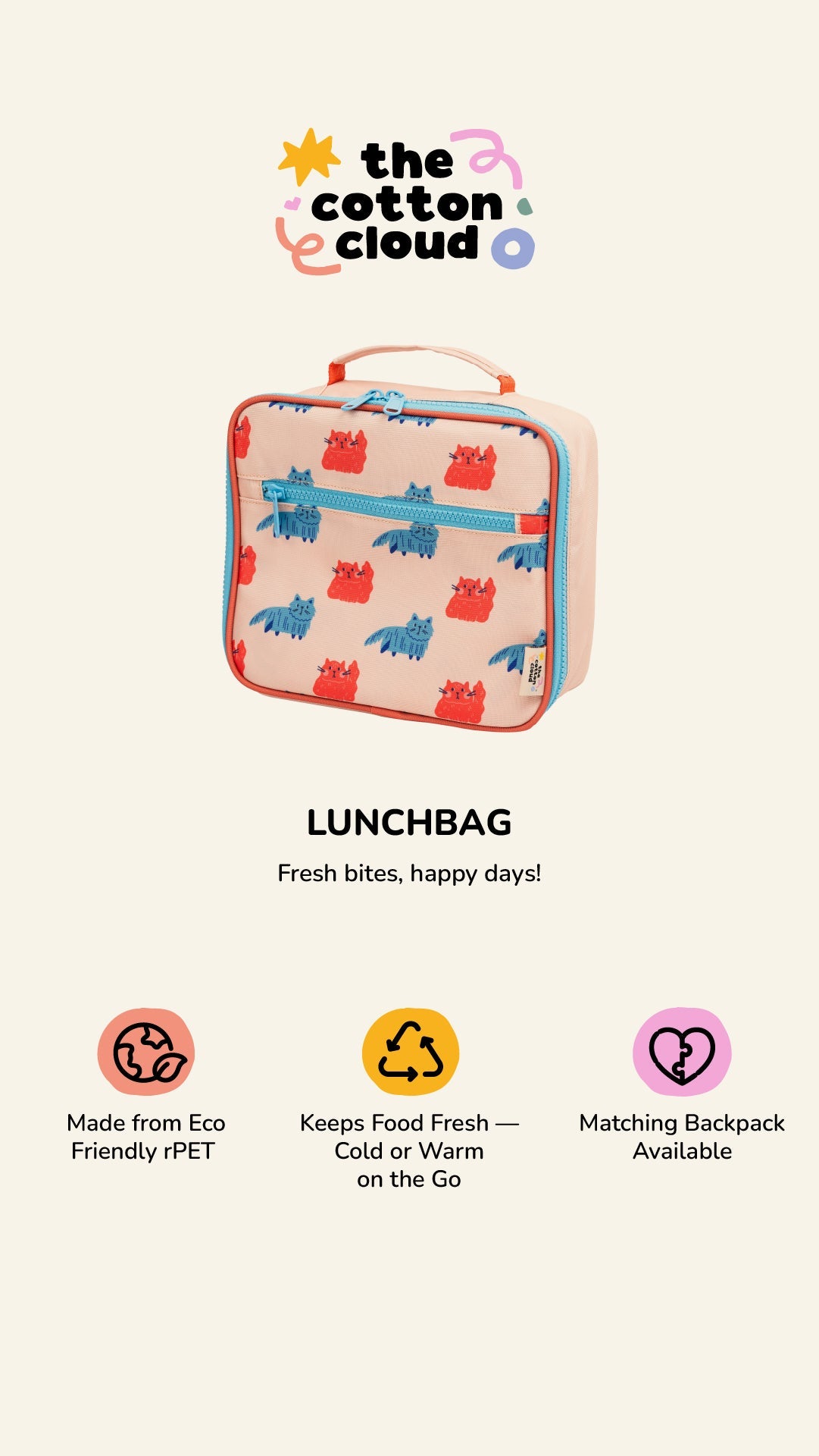 Sac isotherme CLUB SOLEIL