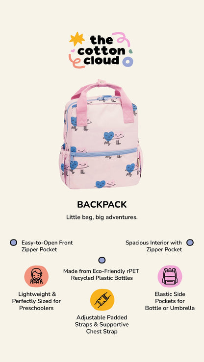 Sac à dos enfant CHERRY POP