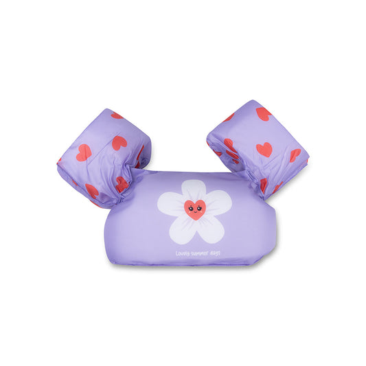Puddle Jumper - Lila - Sweet Hearts - 2/6 Years