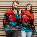 Sweater de Halloween Pennywise
