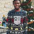 Pull de Noël Destiny Fairisle
