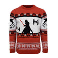 Maglione natalizio di Kylo Ren