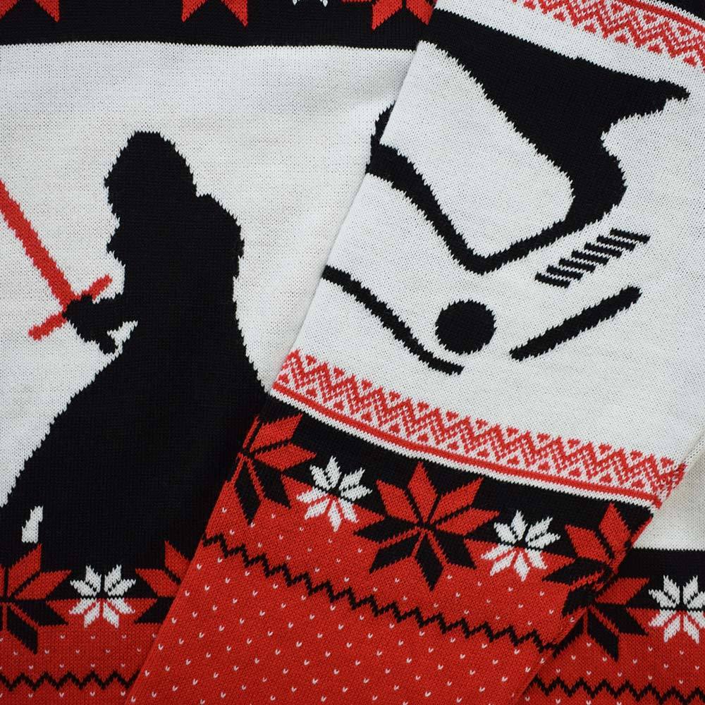 カイロ・レンのクリスマスセーター