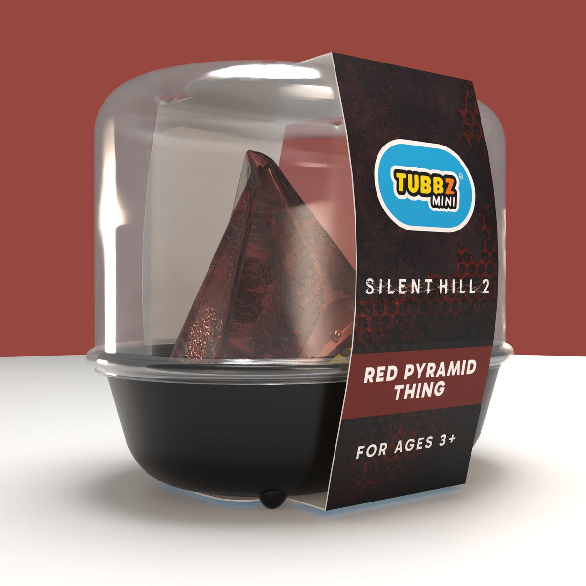 Canard Silent Hill: Pyramid Head TUBBZ (Mini Edition)