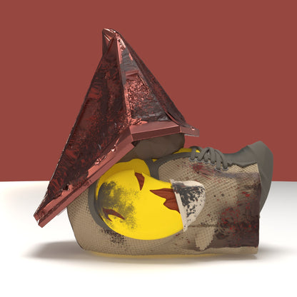 Canard Silent Hill: Pyramid Head TUBBZ (Mini Edition) - PRECOMMANDE