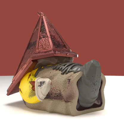 Silent Hill Duck: Pyramid Head TUBBZ (Boxed Edition)