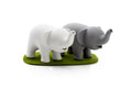 Salière et Poivrière Eléphants