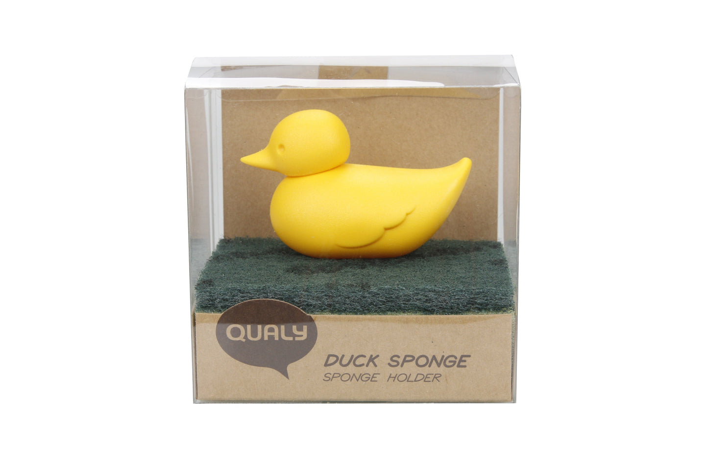 Duck sponge door