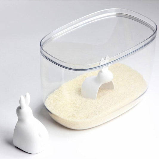 Boîte Alimentaire Lapin