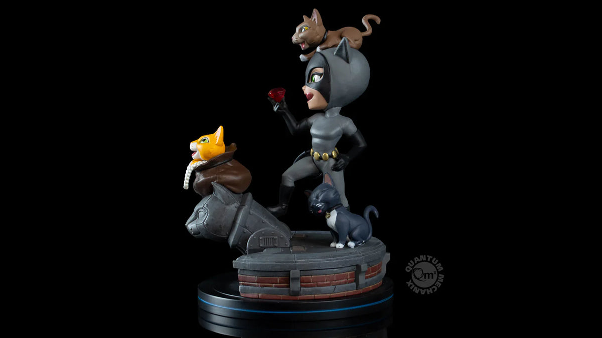 Catwoman Q-Fig Élite 