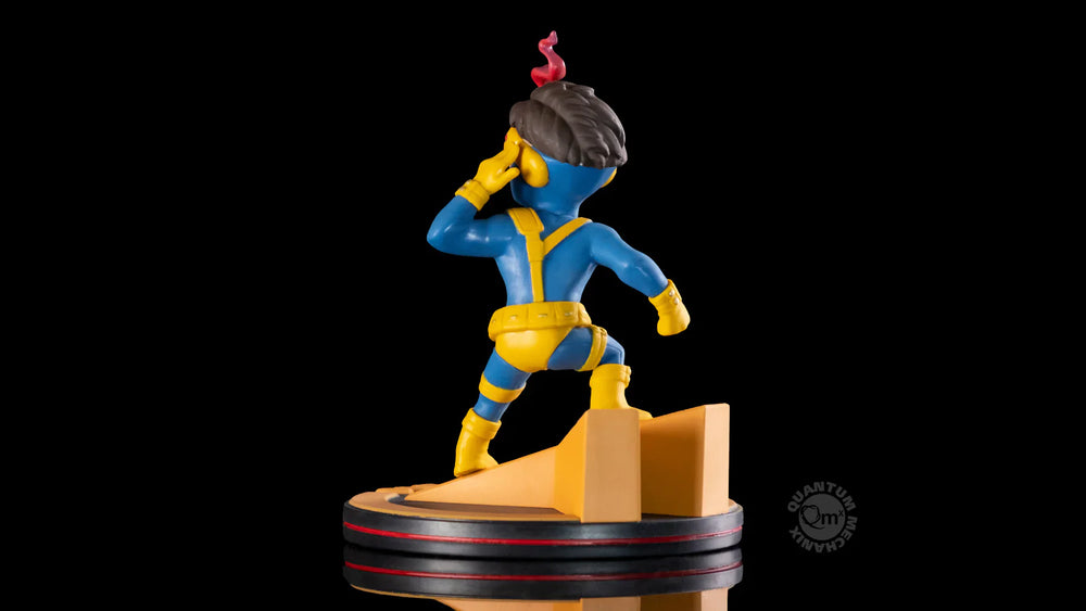 サイクロプス Q-Fig ジオラマ