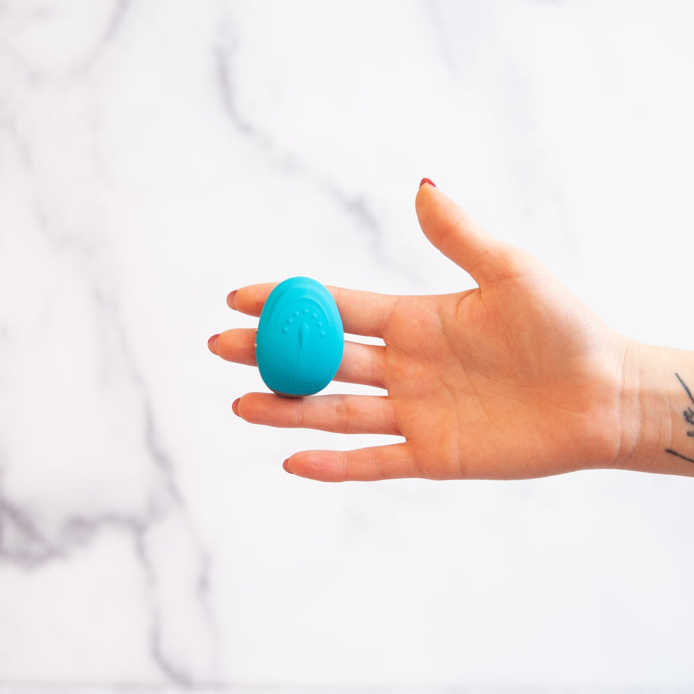 Finger-Vibrator „Queeni“ Schwan