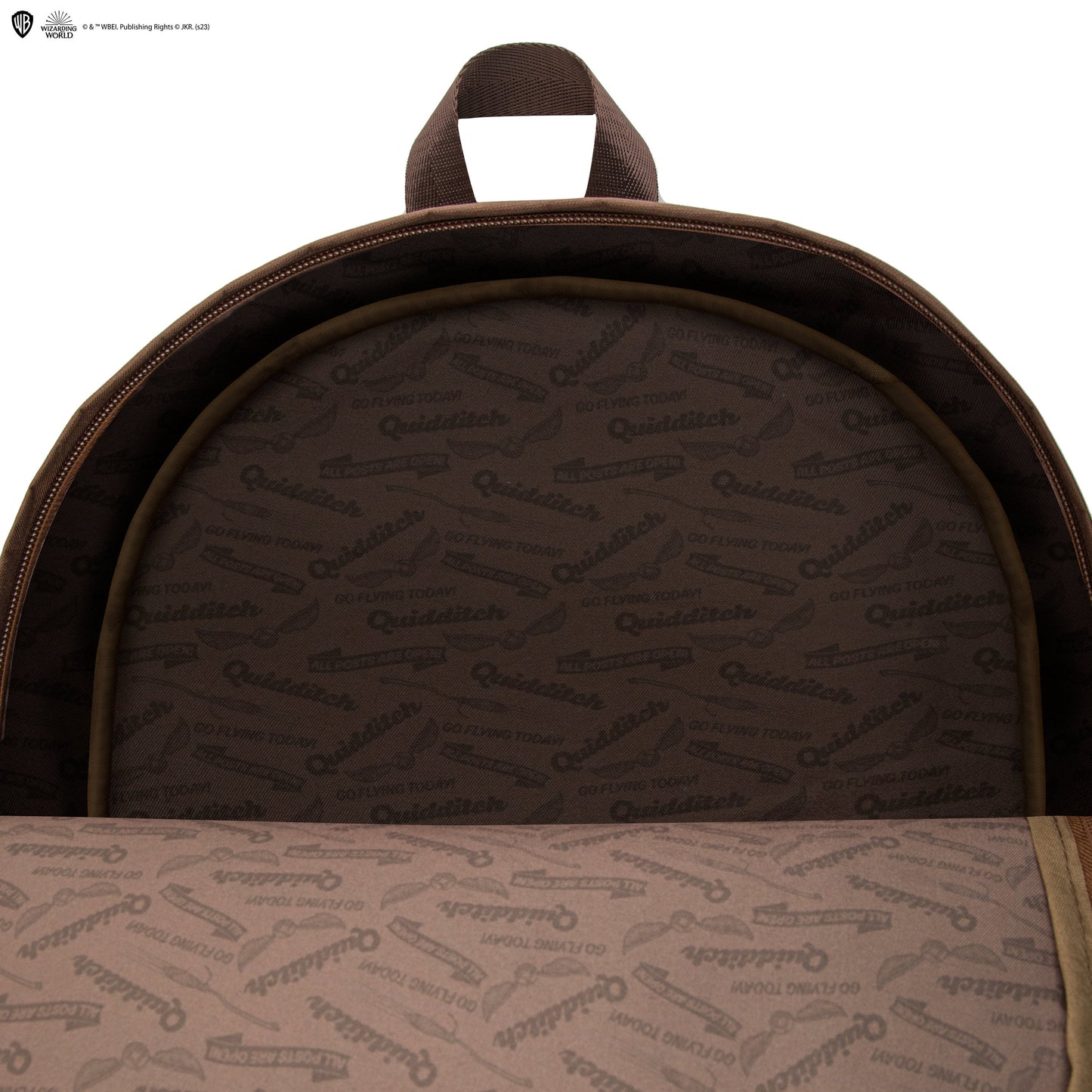 *Sac à dos Quidditch