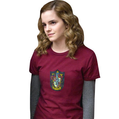 *T-shirt Hermione Fan de Quidditch