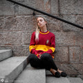 Pull de Quidditch Harry Potter - Gryffondor