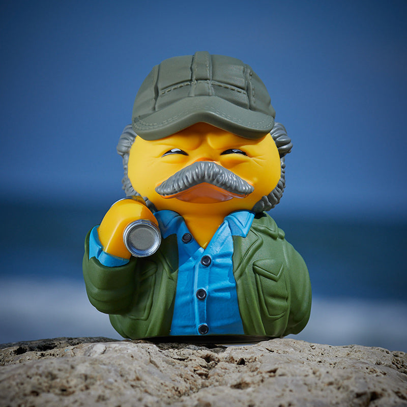 Pato TUBBZ Les Dents de la Mer: Quint TUBBZ (First Edition)