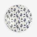 Blue Jungle - Plateau Rond