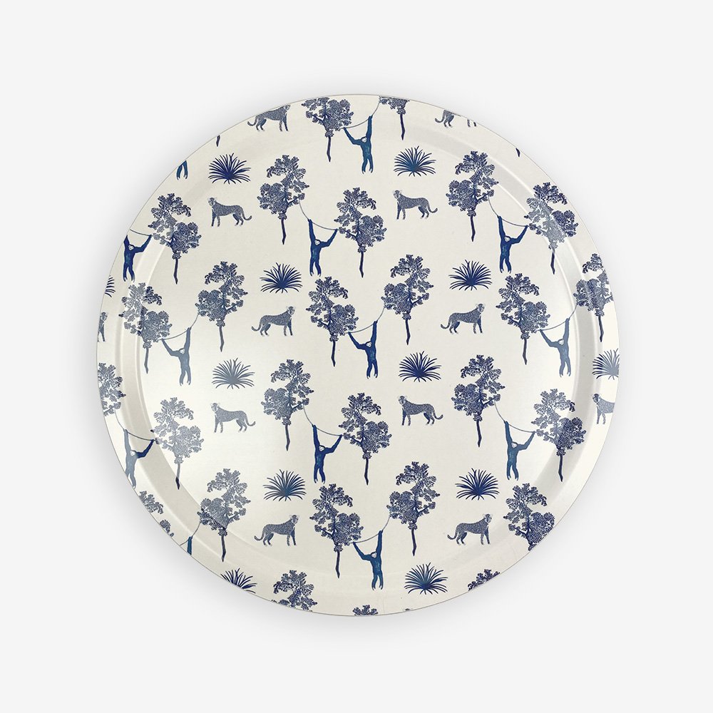 Blue jungle - Plateau Rond