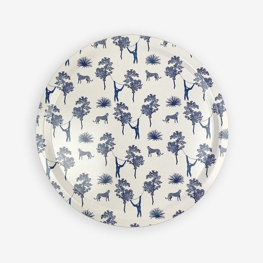 Blue jungle - Plateau Rond