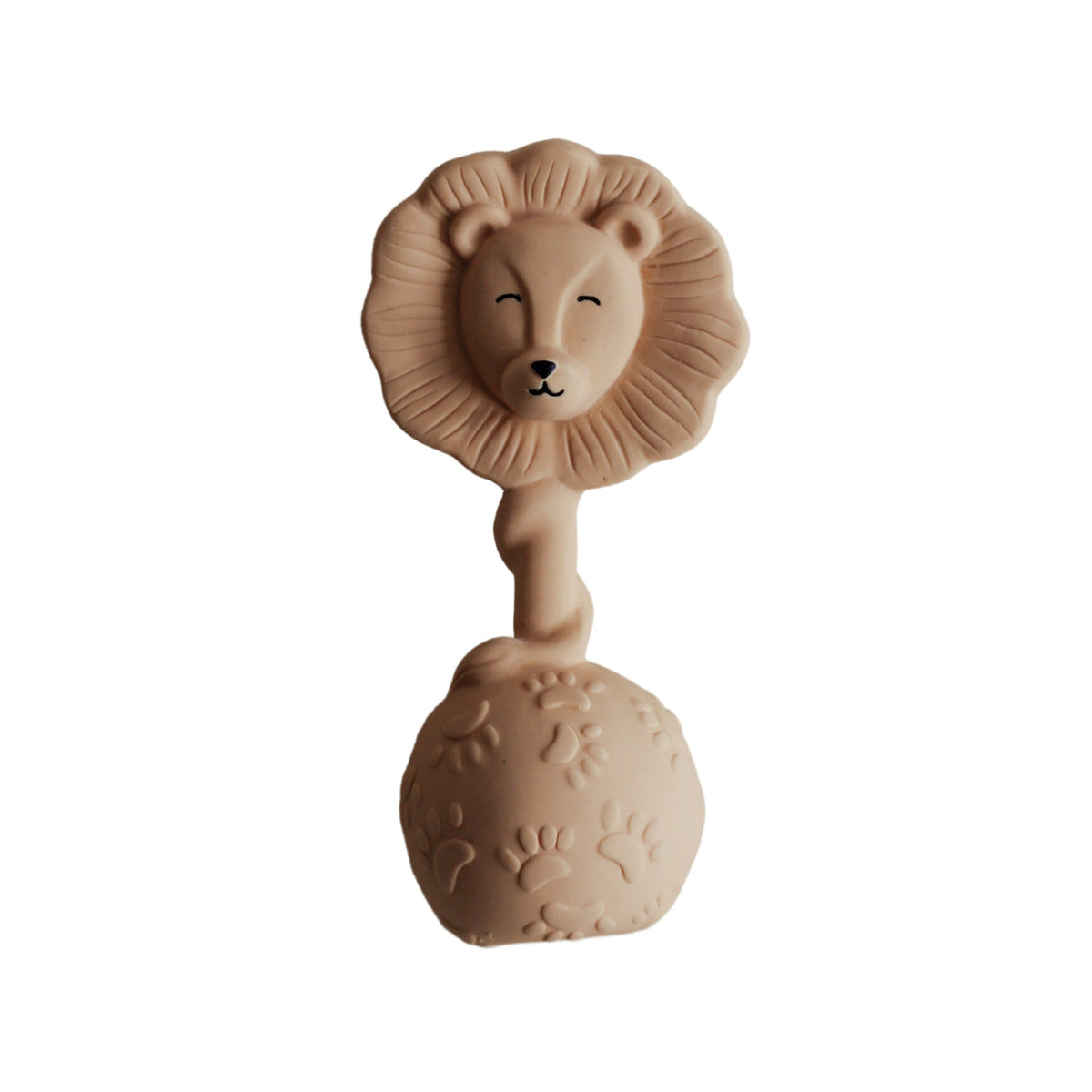 Hochet Lion Jaune