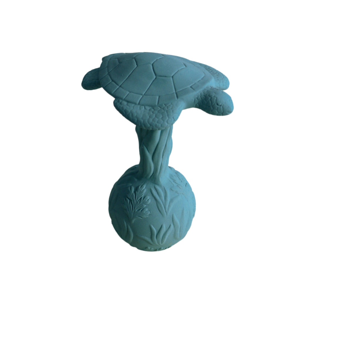Blue Turtle Rattle