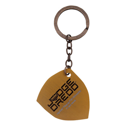 Porte-clés 2000 AD - Judge Dredd Badge