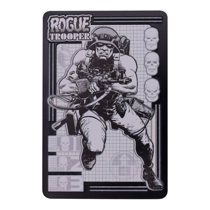 Lingot collector 2000 AD - Rogue Trooper