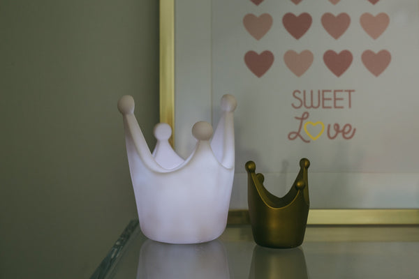 Luce notturna Royal Crown 