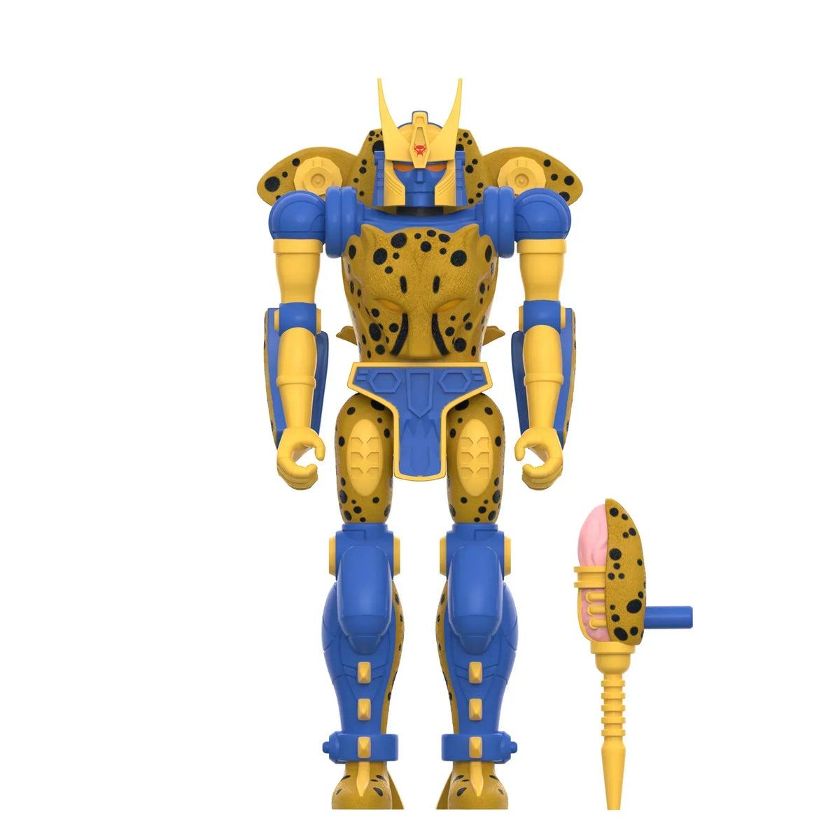Cheetor de reacción