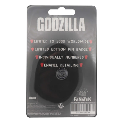 Godzilla Pin - 40th Anniversary Tiamat - PRE-ORDER*