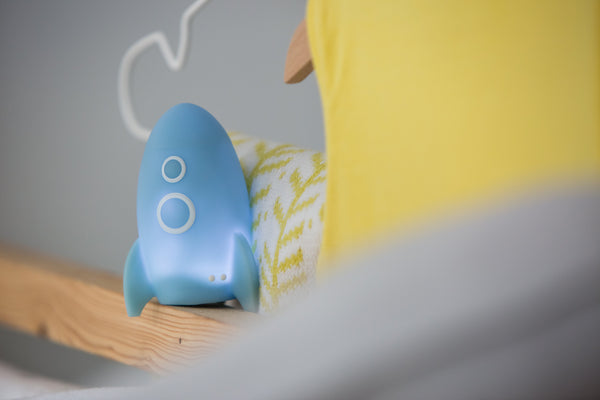 Mini veilleuse Rocket