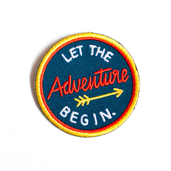 Patch Voyage