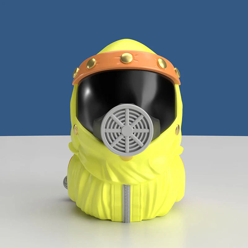 Canard Retour vers le Futur: Marty McFly en Combinaison Anti-Radiation TUBBZ (Mini Edition)