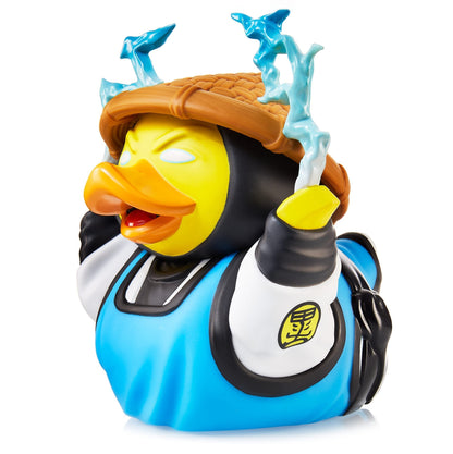 Canard Raiden Mortal Kombat TUBBZ | Cosplaying Ducks Numskull