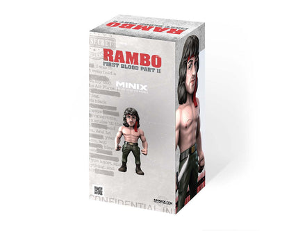 Rambo con Bandana - RESERVA*