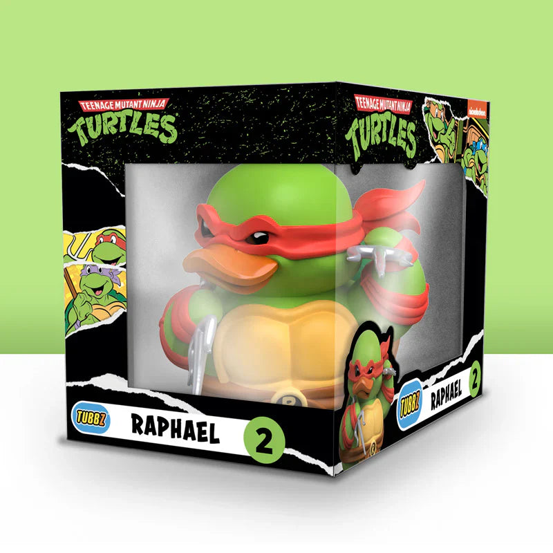 Canards Tortues Ninja TUBBZ (Boxed Edition)